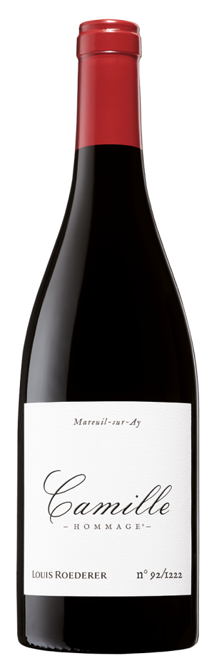 Champagne Louis Roederer Camille Charmont 2020
