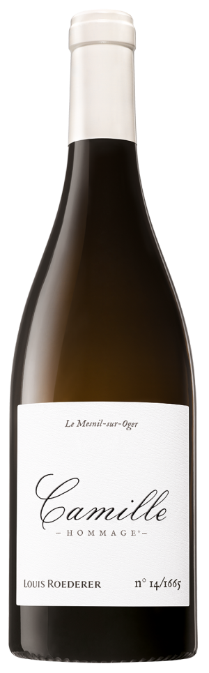 Champagne Louis Roederer Camille Volibarts 2020