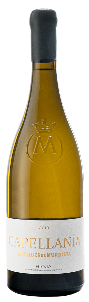 Marqués de Murrieta Capellanía White Reserva 2019