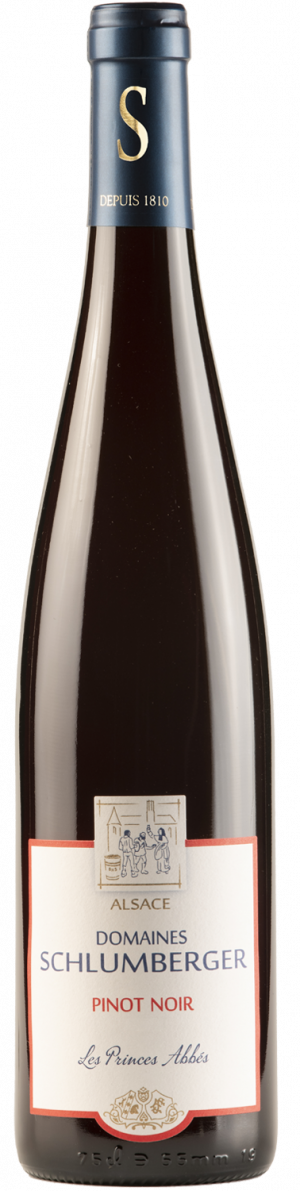 Domaines Schlumberger Pinot Noir Les Princes Abbés 2021