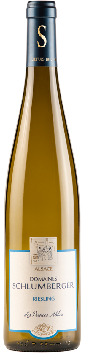 Domaines Schlumberger Riesling Les Princes Abbés 2021