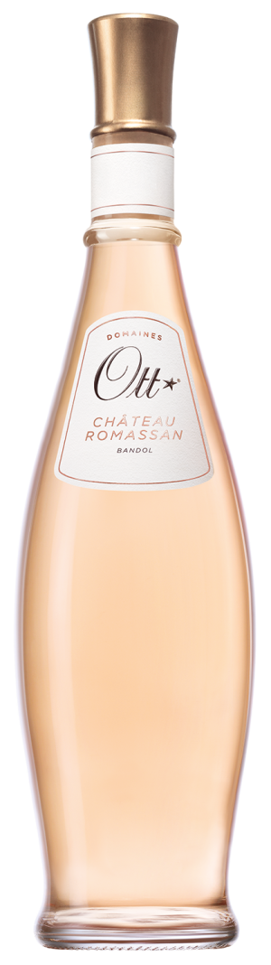 Domaines Ott Château Romassan Bandol Rosé 2023