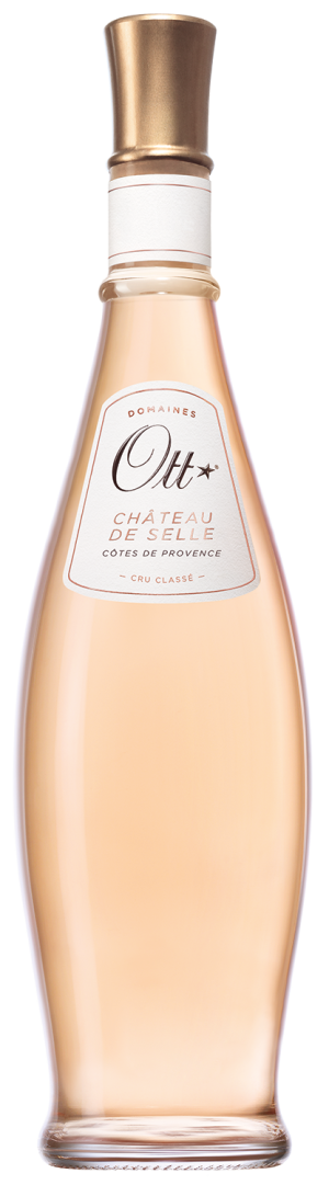 Domaines Ott Château de Selle Côtes de Provence Rosé 2023