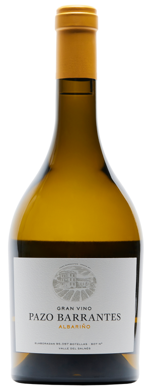 Pazo Barrantes Gran Vino Albariño 2021