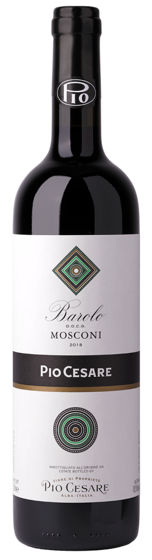 Pio Cesare Barolo Mosconi DOCG 2020