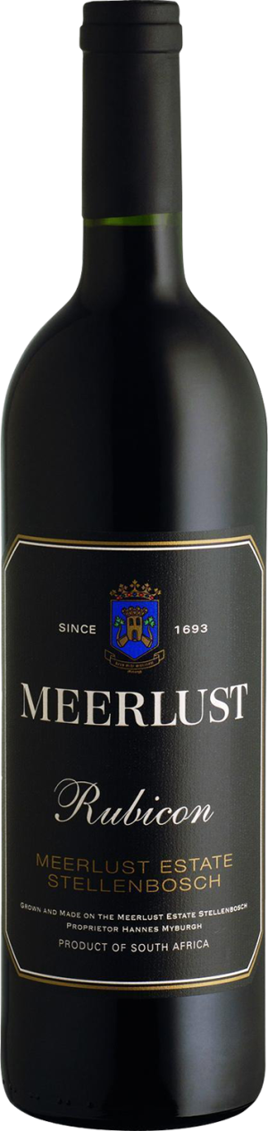 Meerlust Estate Rubicon 2020
