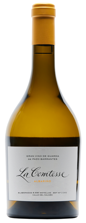 Pazo Barrantes La Comtesse de Pazo Barrantes 2019