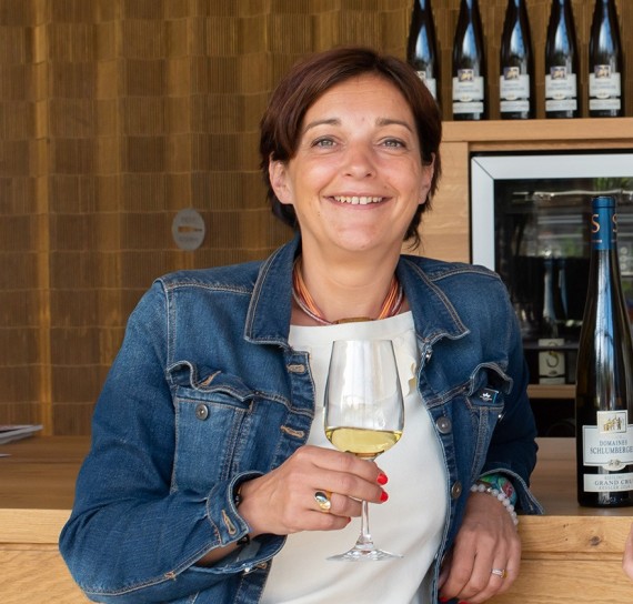 Severine Schlumberger - Domaines Schlumberger - France