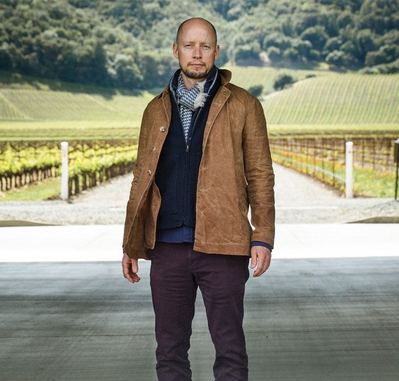 Tod Mostero - Dominus Estate - USA