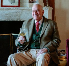Baron Patrick de Ladoucette - Ladoucette - France