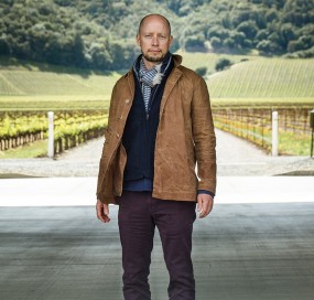 Tod Mostero - Dominus Estate - USA