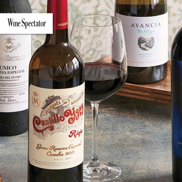 Read Spain Tasting Report: Never Better
